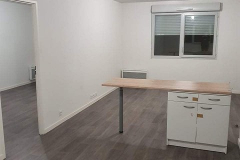 Chambre en colocation - Appartement 70m² - Auzeville-Tolosane